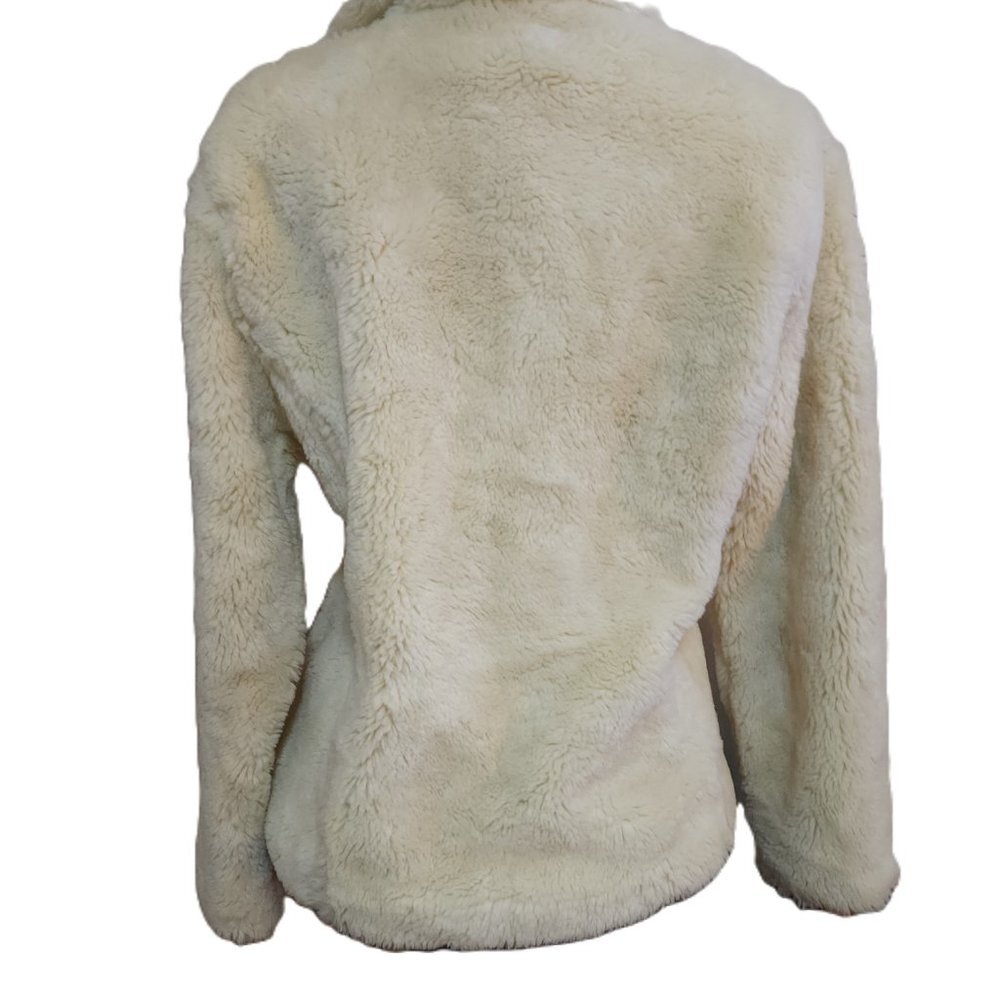 Shearling Faux Fur Classic Jacket by True Grit Ultra Lux and Plush aka "Dylan" - Picture 10 of 16